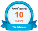 Avvo Top Ten Attorneys